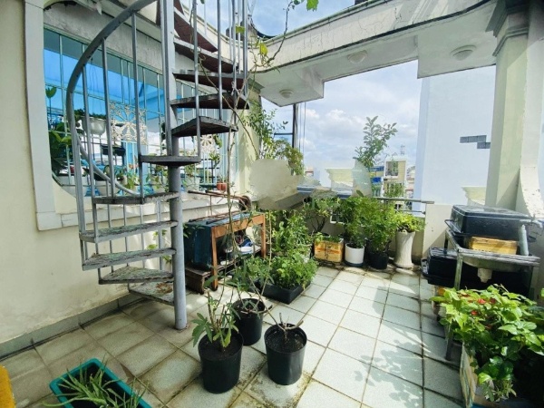 Bán nhà 5 tầng Phố Nguyễn Thiện Thuật, Phường 1, Quận 3, Hồ Chí Minh